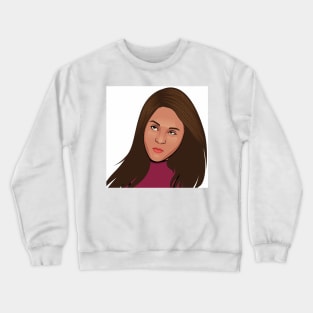 Morgan Alexis Crewneck Sweatshirt